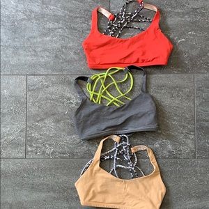 Lululemon athletica Free to Be Bra